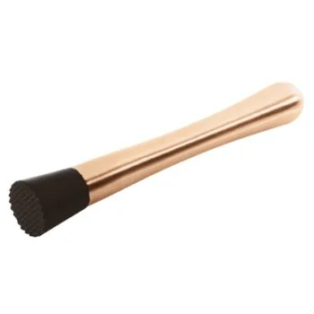 Copper Muddler - 1 1/4" x 7 7/8"