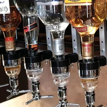 Bottle Pourer/Dispenser - 1 1/4 oz
