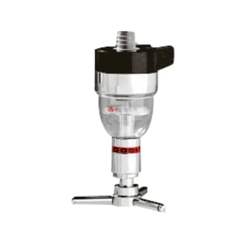 Sambonet Dispenser With Drip Collector Chrome Plated - 1 3/4 oz