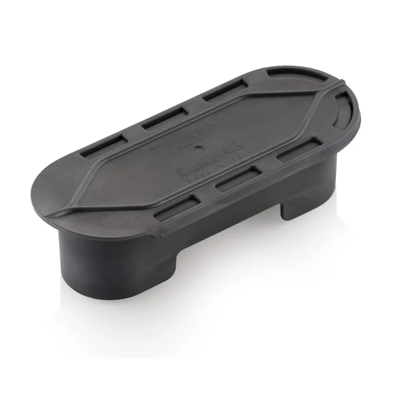 Silikomart Professional Nola 144 Eclair Pastry Mold - 130 mm x 40 mm x 35 mm - 144 ml