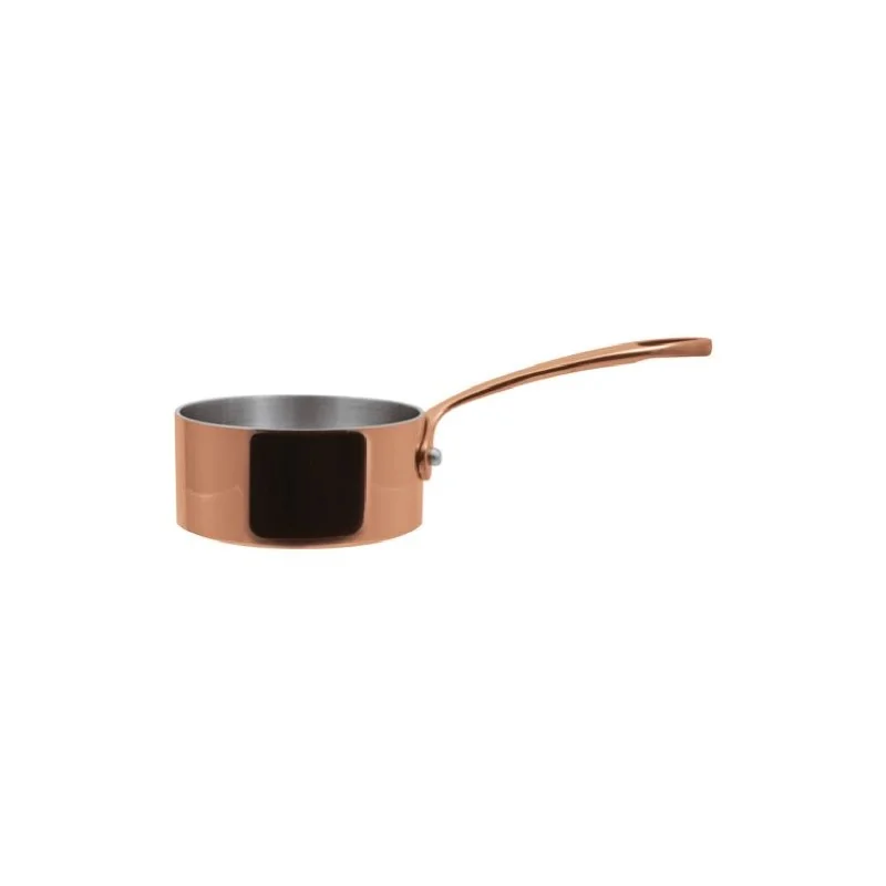 Paderno Mini Saucepan - 5 oz - D: 2 3/4" H: 1 5/8"