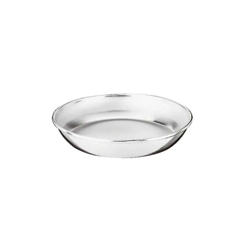 Oyster Tray - D: 12 5/8" H: 2 3/8"H: 15 3/4"