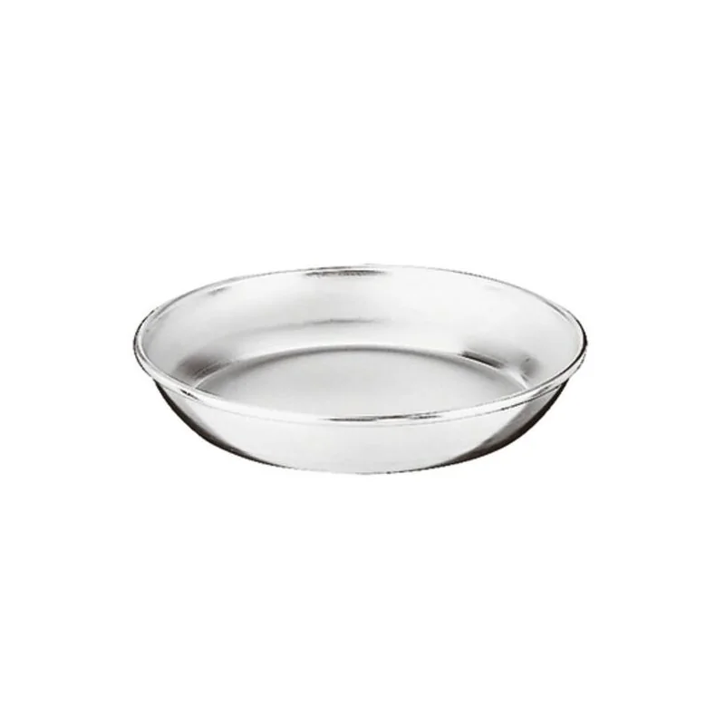 Oyster Tray - D: 14 1/8" H: 2 3/8"