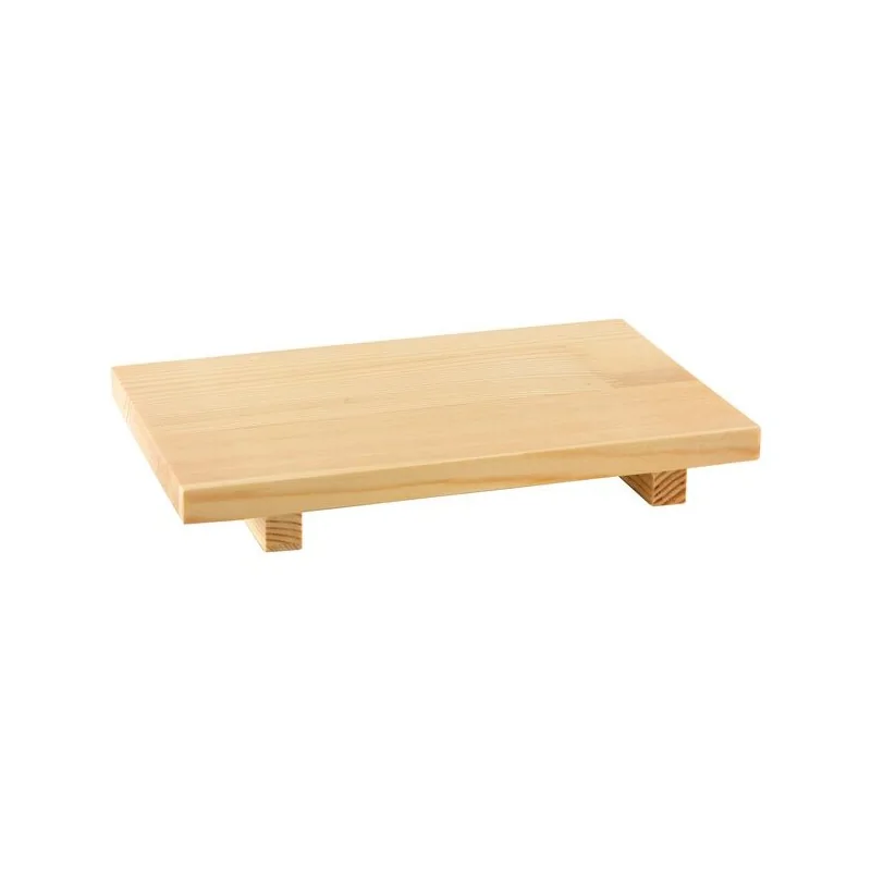 Sushi Board - 10” x 5⅞” x 1⅛”