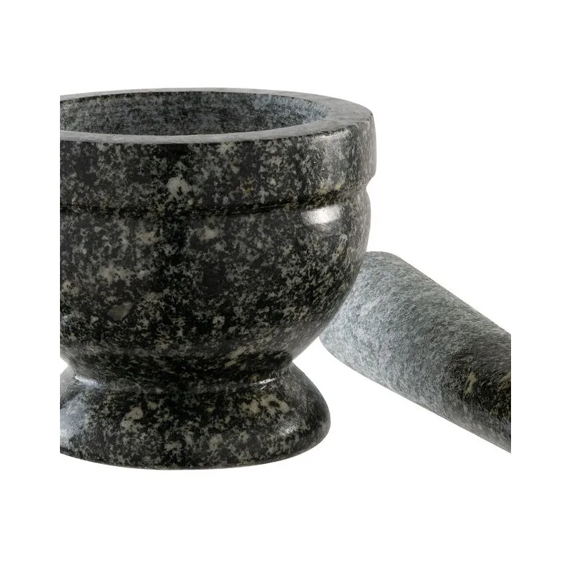 Mortar & Pestle Set - D: 5” H: 4⅜”