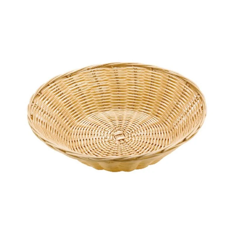 Bread Basket Splayed - D: 7 1/8" H: 2 3/4"
