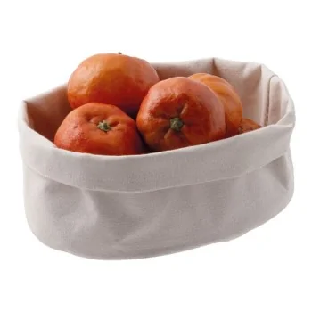 Canvas Bag Oval