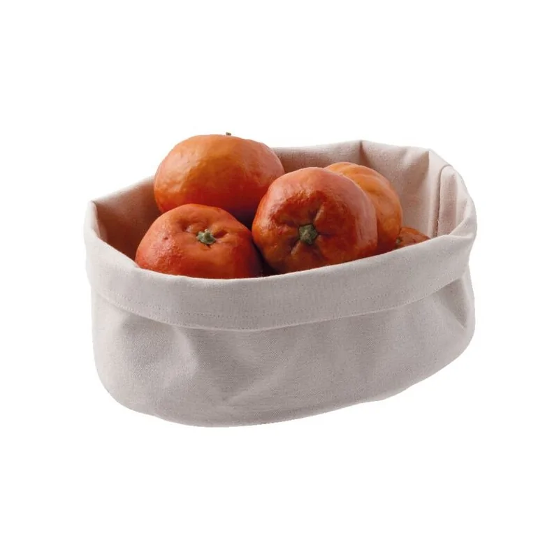 Canvas Bag Oval