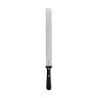 Triangle Baker Knife Serrated. 30 cm