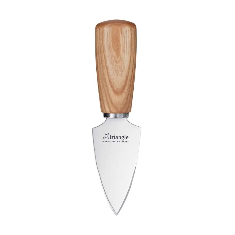 Triangle Parmesan Knife Soul. Pointed Triangle Parmesan Knife Soul. Pointed