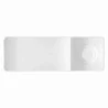 Degrenne 207133 Degrenne Api Rectangular Plate / Saucer - 27 x 9 cm...