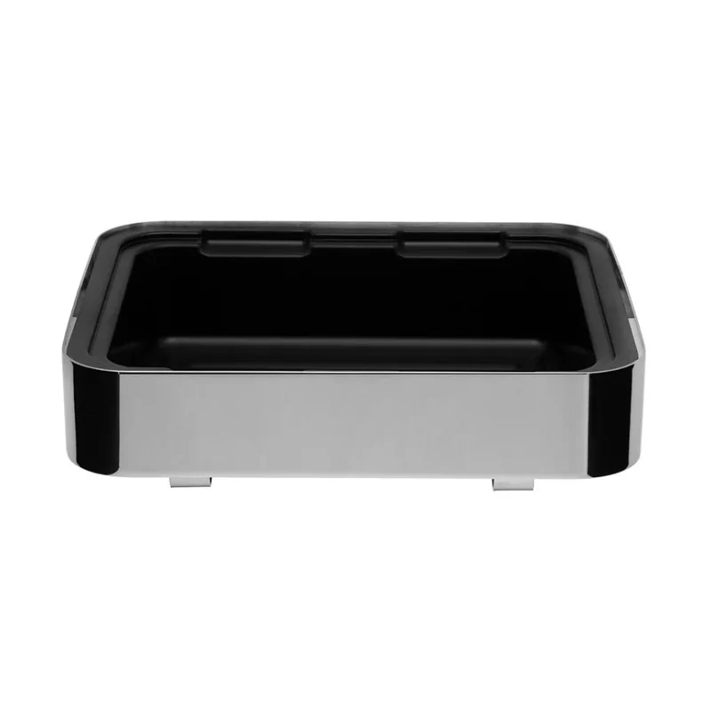 Degrenne Evento Refrigerated Set + Plastic Tray Gn 1/2 - 29.5 x 35.6 cm - x 9.5cm - 11'' 5/8 * 14'' x 3'' 3/4 Degrenne Evento Refrigerated Set + Plastic Tray Gn 1/2 - 29.5 x 35.6 cm - x 9.5cm - 11'' 5/8 * 14'' x 3'' 3/4