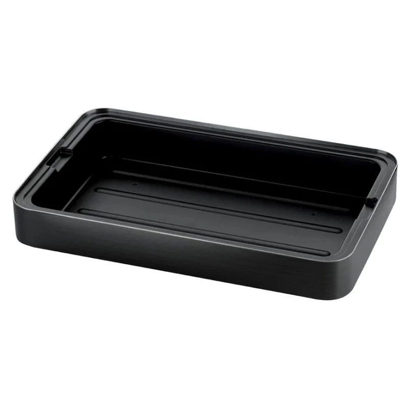 Degrenne Evento Metallic Black Refrigerated Set + Plastic Tray Gn 1/1 - 56.5 x 36 x 9.5 cm - 22''1/4 x 14'' 3/16 x 3'' 3/4 Degrenne Evento Metallic Black Refrigerated Set + Plastic Tray Gn 1/1 - 56.5 x 36 x 9.5 cm - 22''1/4 x 14'' 3/16 x 3'' 3/4