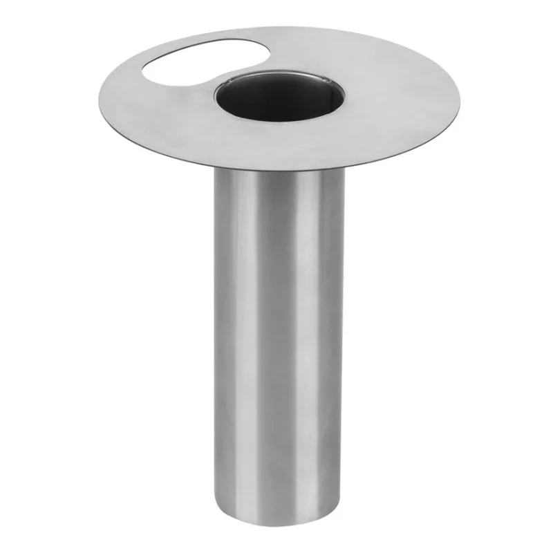 Degrenne Evento Ice Tub, Stainless Steel 18.10 - Ø9 cm - Ø3'' 9/16