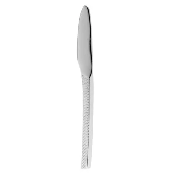Degrenne Guest Star Stainless Steel Butter Knife Solid Handle 193 mm - 7 ''5/8 - Pack of 12