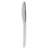 Degrenne Guest Star Stainless Steel Butter Knife Solid Handle 193 mm - 7 ''5/8 - Pack of 12
