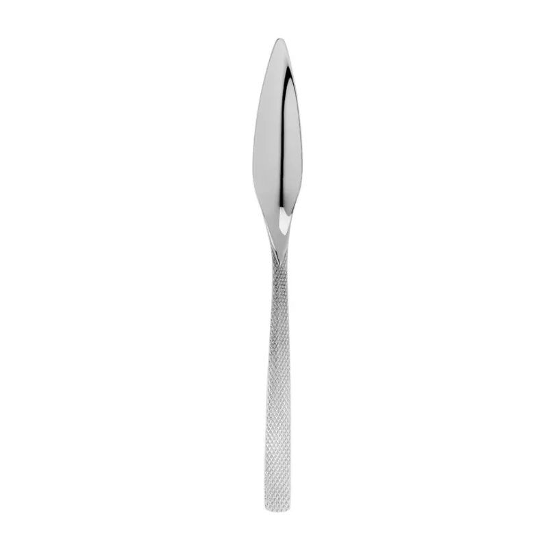 Degrenne Guest Star Stainless Steel Gourmet / Fish Knife 213 mm - 8 ''3/8 - Pack of 12