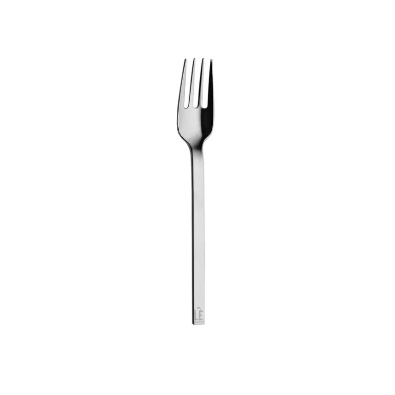 Degrenne L'E Starck Stainless Steel Serving Fork 263 mm - 10''3/8 - Pack of 1