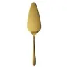 Degrenne Onde Gold Pvd Stainless Steel Pastry Server Solid Handle 252 mm - 9 ''15/16 - Pack of 1
