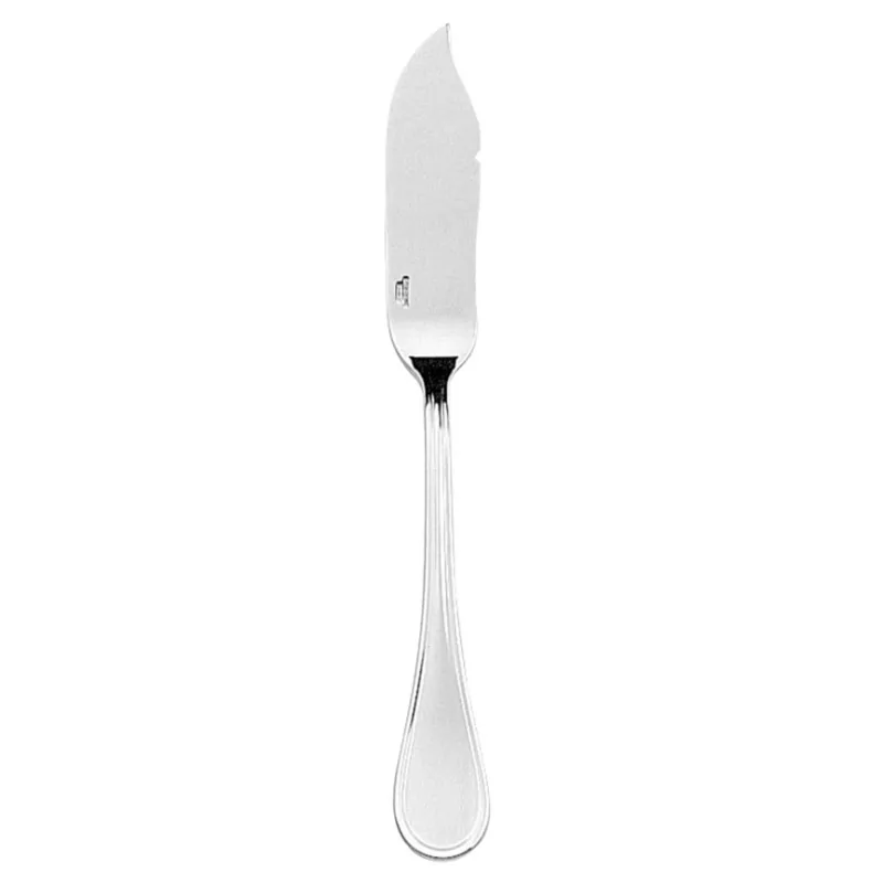 Degrenne Verlaine Stainless Steel Fish Knife 197 mm - 7 ''3/4 - Pack of 12