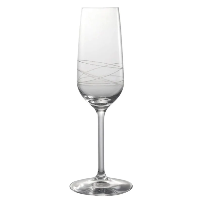 Degrenne Galatee Champagne Flute 20 cl - Pack of 6 Degrenne Galatee Champagne Flute 20 cl - Pack of 6
