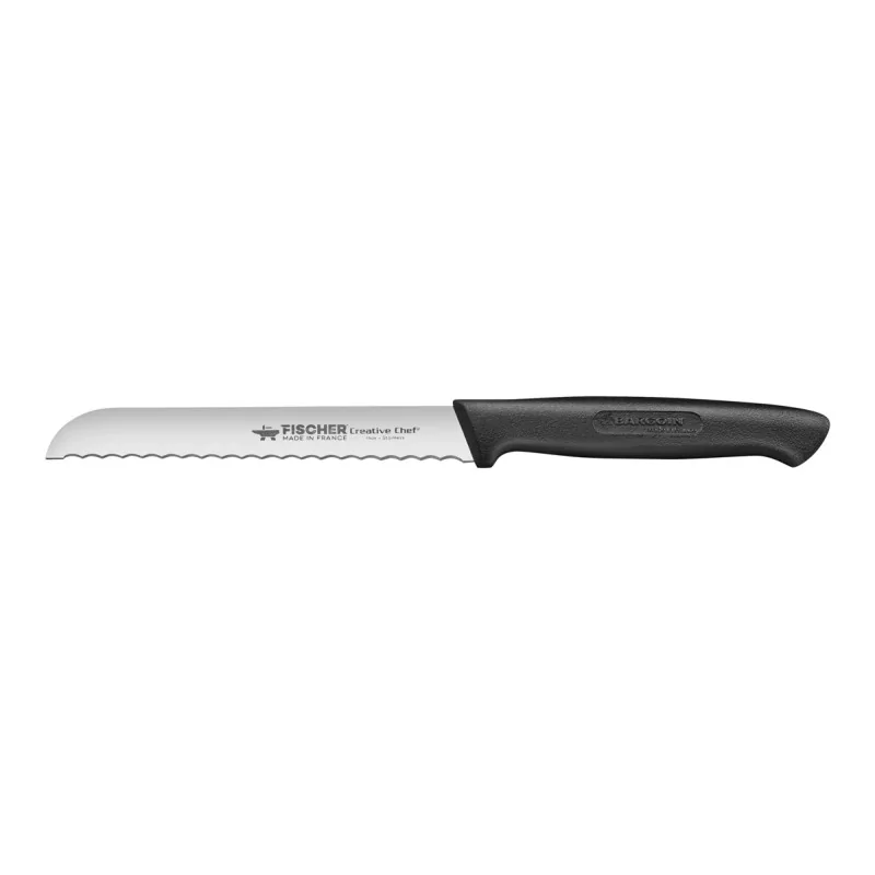 FISCHER CREATIVE CHEF Bread Knife 13 cm