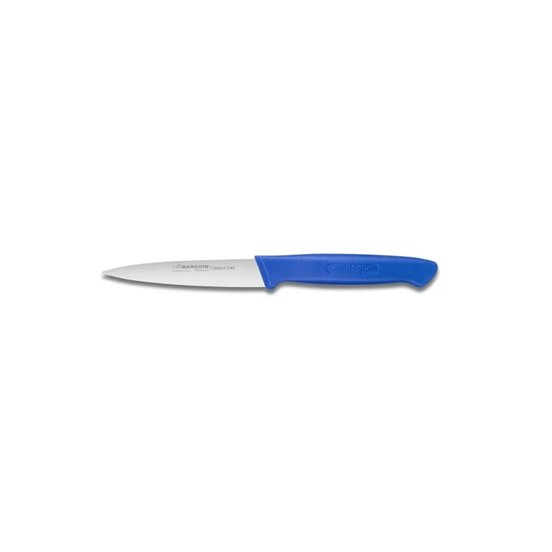 FISCHER Professionals Set of 3 Paring Knives "Creative Chef" Blue - White - Red