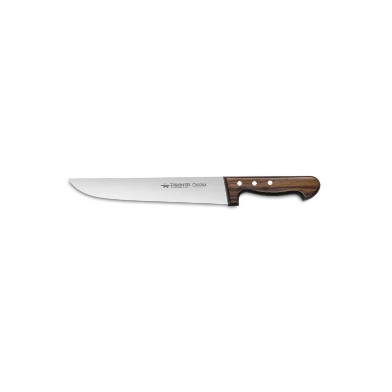 FISCHER CREATIVE SETS Butcher's Knife Slicer - 26 cm