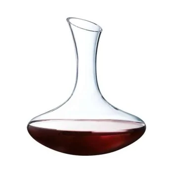 Chef & Sommelier Opening Decanter 30.25 Oz (L:8.465'' X W:8.465'') - Set of 2