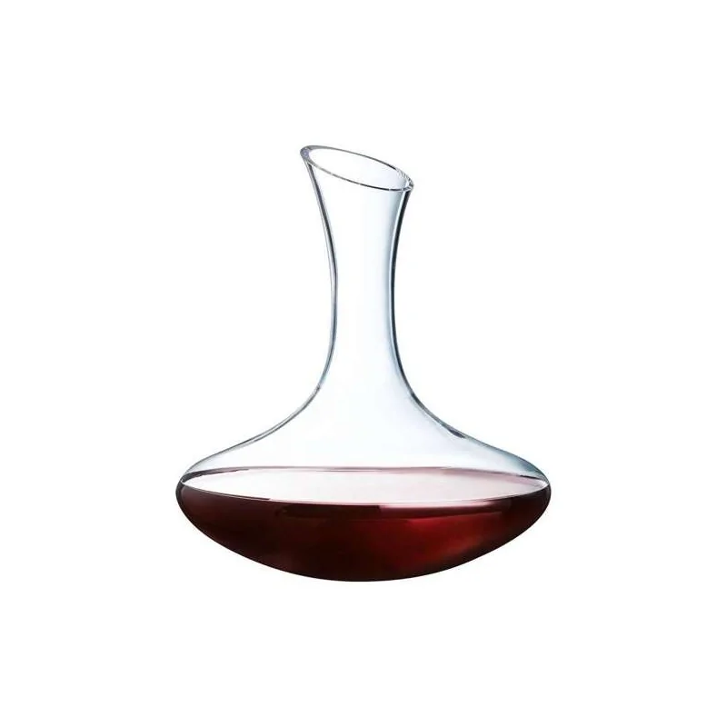 Chef & Sommelier Opening Decanter 30.25 Oz (L:8.465'' X W:8.465'') - Set of 2 Chef & Sommelier Opening Decanter 30.25 Oz (L:8.465'' X W:8.465'') - Set of 2