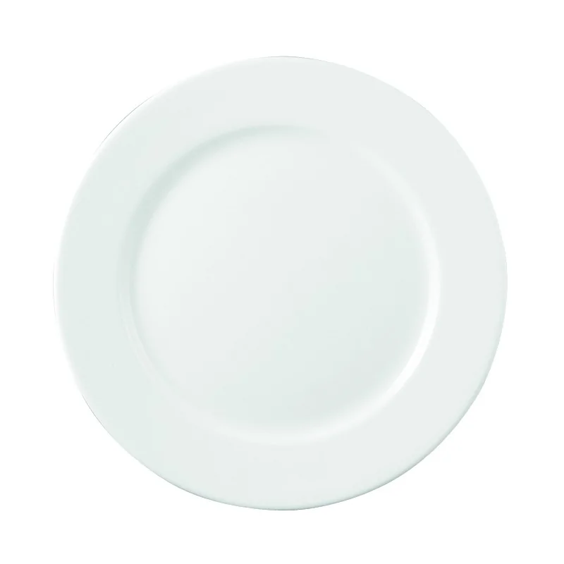 Chef & Sommelier Eternity Plus Rim Plate (D:9.5'') - Set of 24 Chef & Sommelier Eternity Plus Rim Plate (D:9.5'') - Set of 24