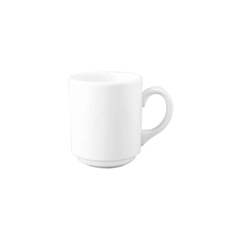 Chef & Sommelier Eternity Plus Mug 11.5 Oz (L:4.5'' X W:3.125'') - Set of 36 Chef & Sommelier Eternity Plus Mug 11.5 Oz (L:4.5'' X W:3.125'') - Set of 36