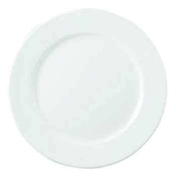 Chef & Sommelier Eternity Plus Rim Plate (D:11.5'') - Set of 12