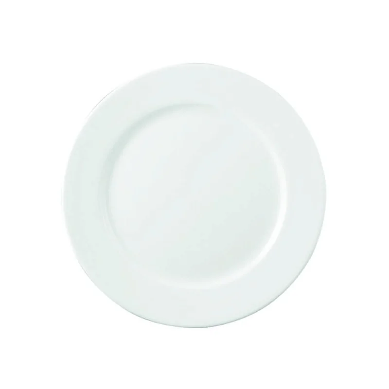 Chef & Sommelier Eternity Plus Rim Plate (D:11.5'') - Set of 12 Chef & Sommelier Eternity Plus Rim Plate (D:11.5'') - Set of 12