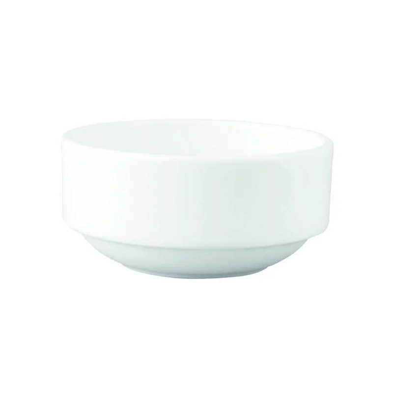 Chef & Sommelier Eternity Plus Continental Stack Bowl 12.0 Oz (D:4.63'') - Set of 36 Chef & Sommelier Eternity Plus Continental Stack Bowl 12.0 Oz (D:4.63'') - Set of 36