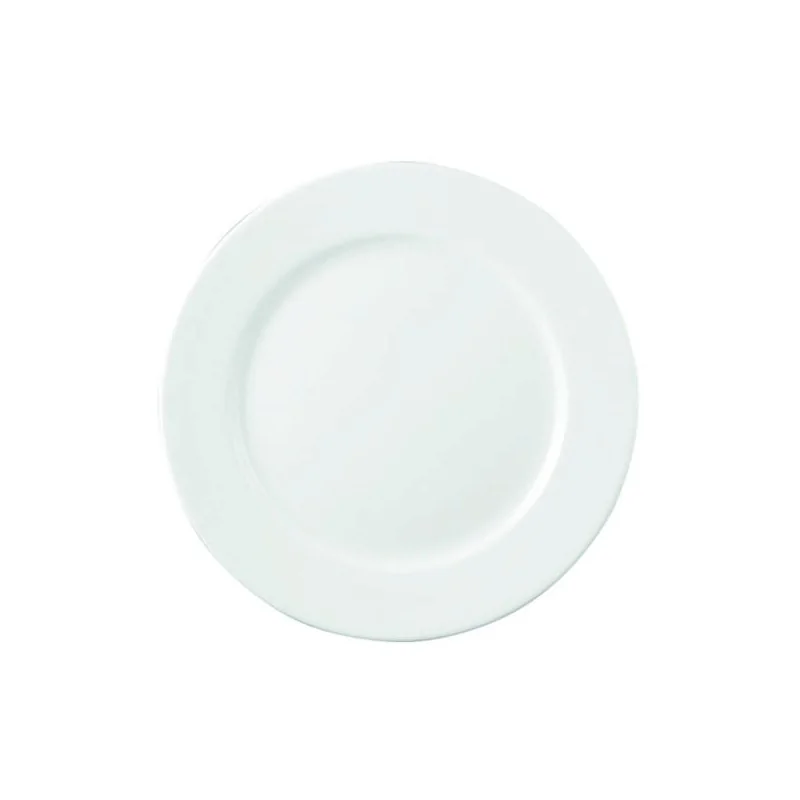 Chef & Sommelier Eternity Plus Rim Plate (D:5.75'') - Set of 36 Chef & Sommelier Eternity Plus Rim Plate (D:5.75'') - Set of 36
