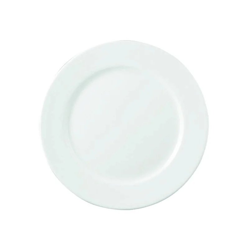 Chef & Sommelier Eternity Plus Rim Plate (D:11.0'') - Set of 12