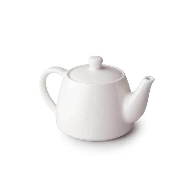 Chef & Sommelier Eternity Plus Teapot 13.0 Oz (L:7.0'' X W:4.5'') - Set of 8 Chef & Sommelier Eternity Plus Teapot 13.0 Oz (L:7.0'' X W:4.5'') - Set of 8