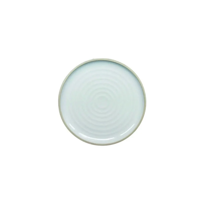 Chef & Sommelier Geode Plate (D:10.75'') - Set of 12 Chef & Sommelier Geode Plate (D:10.75'') - Set of 12