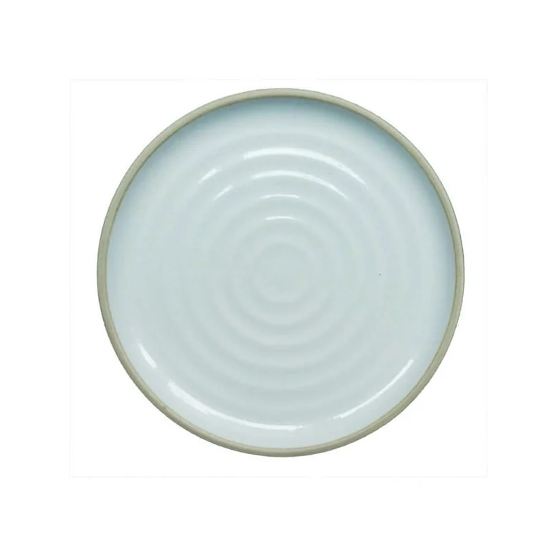 Chef & Sommelier Geode Plate (D:6.0'') - Set of 12 Chef & Sommelier Geode Plate (D:6.0'') - Set of 12