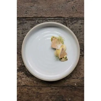 Chef & Sommelier Geode Plate (D:6.0'') - Set of 12