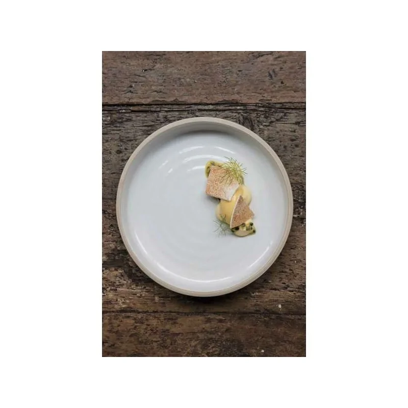 Chef & Sommelier Geode Plate (D:6.0'') - Set of 12 Chef & Sommelier Geode Plate (D:6.0'') - Set of 12