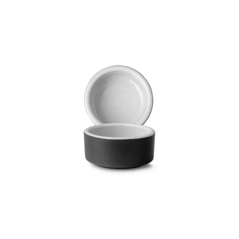 Chef & Sommelier Geode Charcoal Ramekin 1.25 Oz (D:2.5'') - Set of 24