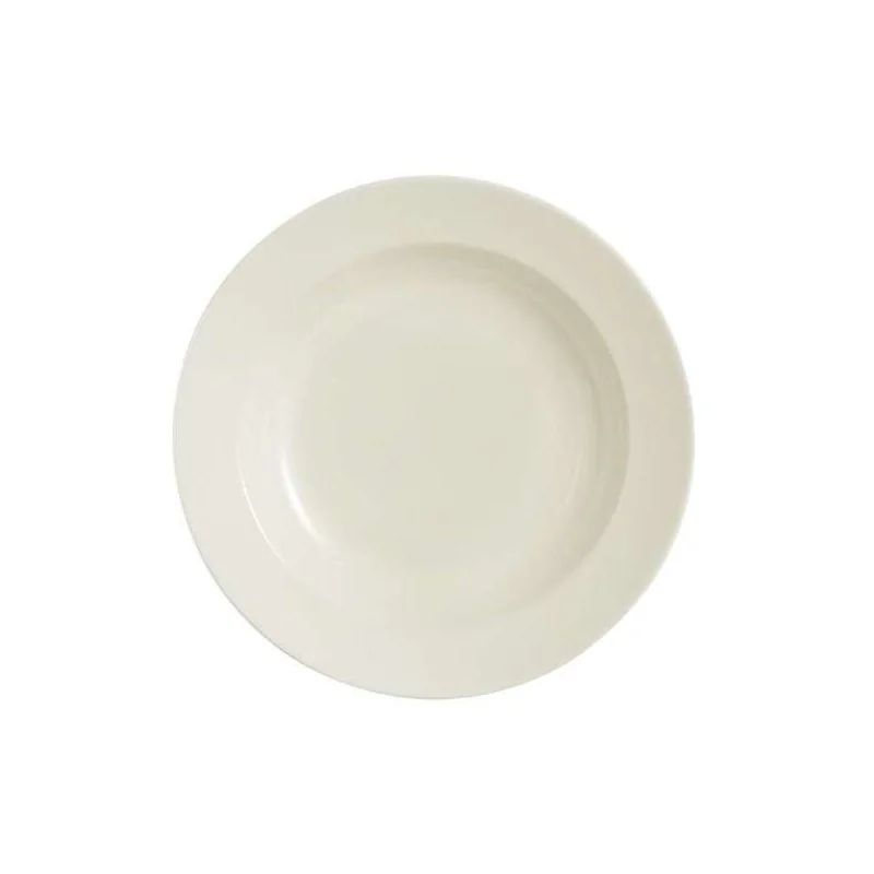 Chef & Sommelier Infinity Rim Pasta Plate 13.0 Oz (D:9.0'') - Set of 12 Chef & Sommelier Infinity Rim Pasta Plate 13.0 Oz (D:9.0'') - Set of 12