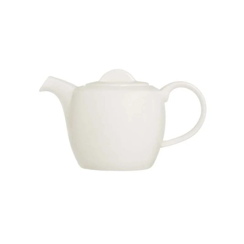 Chef & Sommelier Infinity Teapot 13.5 Oz (L:6.75'' X W:3.5'') - Set of 12 Chef & Sommelier Infinity Teapot 13.5 Oz (L:6.75'' X W:3.5'') - Set of 12