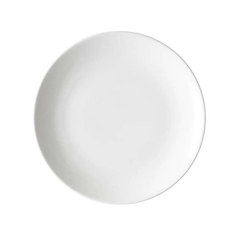 Chef & Sommelier Infinity Coupe Plate (D:12.0'') - Set of 12 Chef & Sommelier Infinity Coupe Plate (D:12.0'') - Set of 12