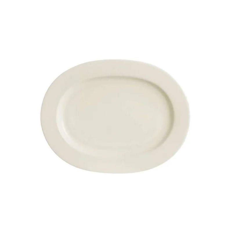 Chef & Sommelier Infinity Oval Platter (L:11.25'' X W:8.5'') - Set of 12 Chef & Sommelier Infinity Oval Platter (L:11.25'' X W:8.5'') - Set of 12