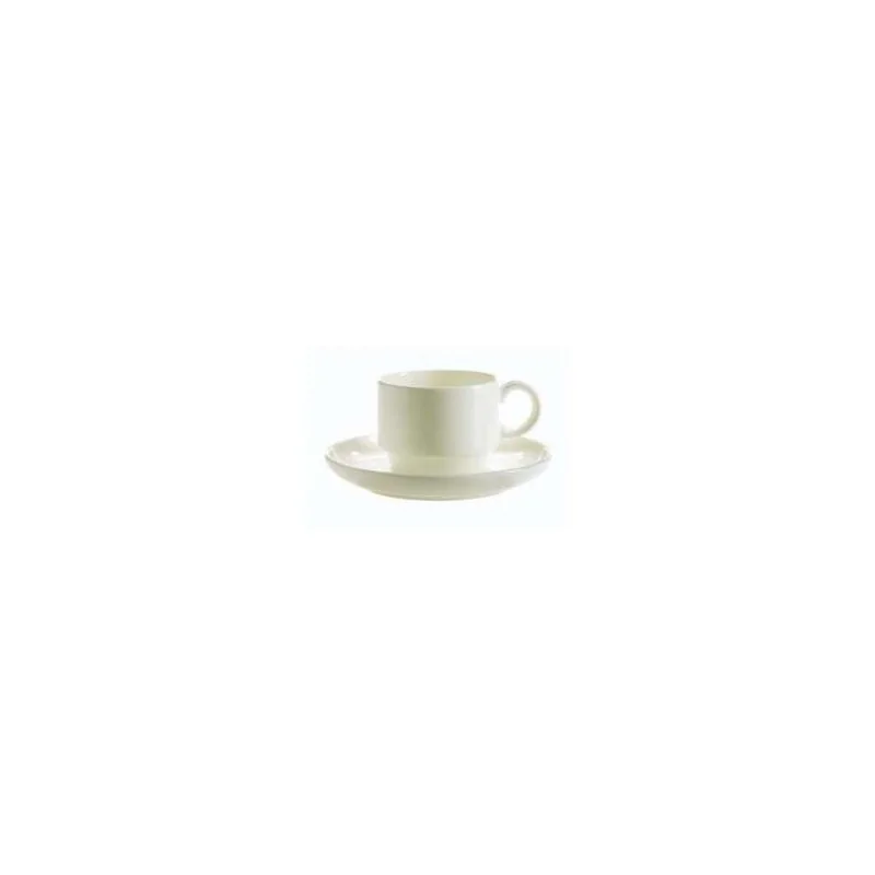 Chef & Sommelier Infinity Stack Cup 8.5 Oz (L:4.5'' X W:3.5'') - Set of 24 Chef & Sommelier Infinity Stack Cup 8.5 Oz (L:4.5'' X W:3.5'') - Set of 24