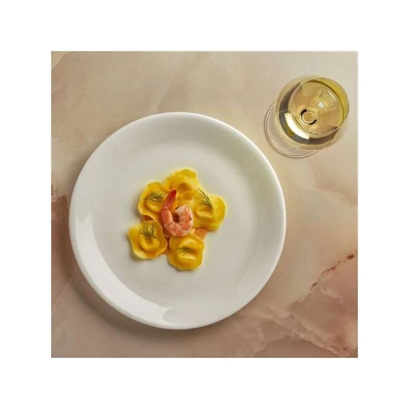 Chef & Sommelier Infinity Coupe Plate (D:10.63'') - Set of 12 Chef & Sommelier Infinity Coupe Plate (D:10.63'') - Set of 12