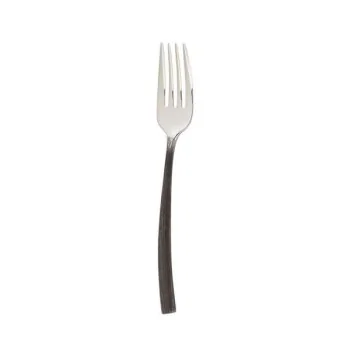 Chef & Sommelier Black Oak Dinner Fork - Set of 36